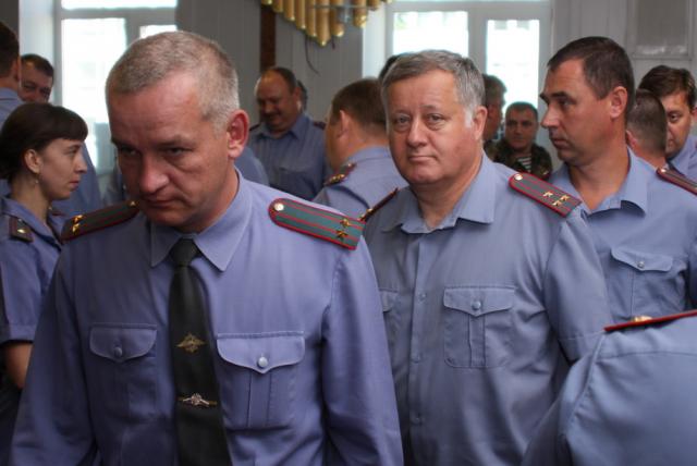 Фото с места события УВД по Приморскому краю