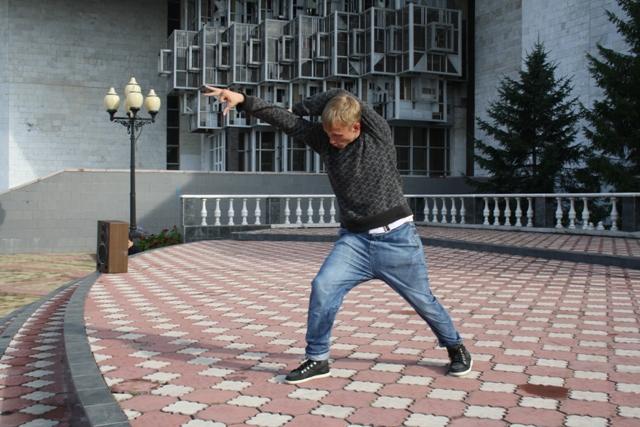 Лейтенант Вадим Пчельников