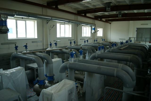 Водоснабжение