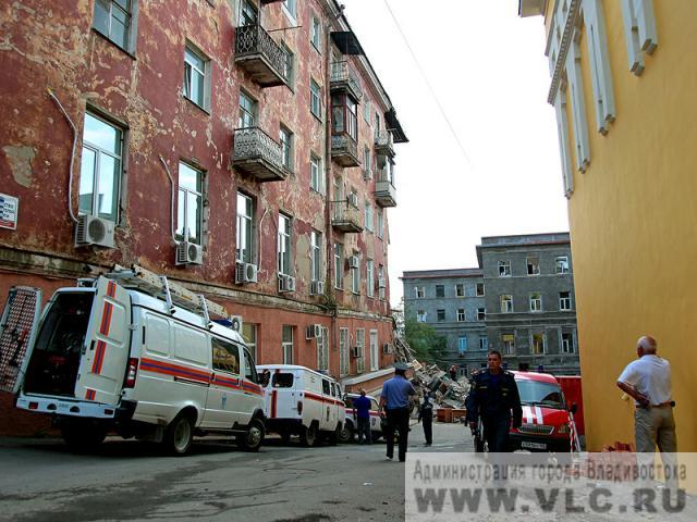 Дом на Посьетской http://www.vlc.ru/.