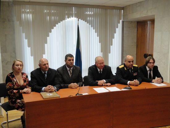 Награждение