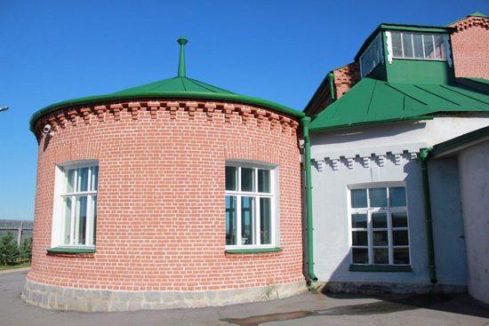 Экспонаты для музея