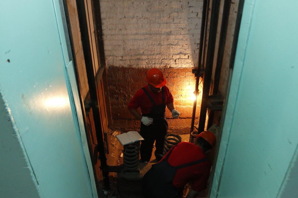 За нарушение контрактов по замене лифтов в Краснодаре подрядчики ответят "по полной" Пресс-служба администрации Краснодара