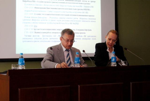 Анвир Фаткулин и Наталия Полякова Ольга Кишаковская