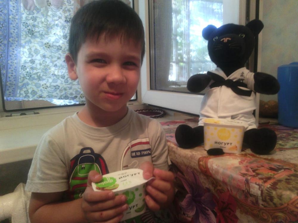 "Лето со вкусом Молли" на сайте ИА ЕАОMedia в самом разгаре