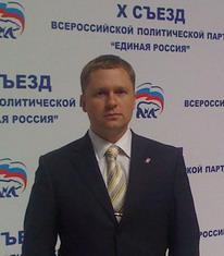 Евгений Рылов - один из "молодых и амбициозных". Константин Сергеев.