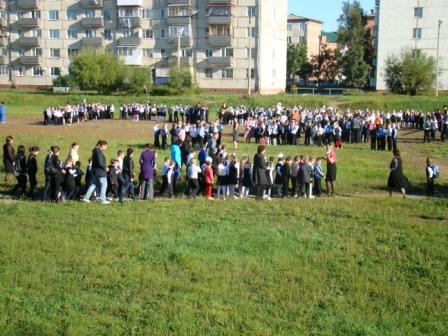 Очередные пожарные учения прошли в трех биробиджанских школах 