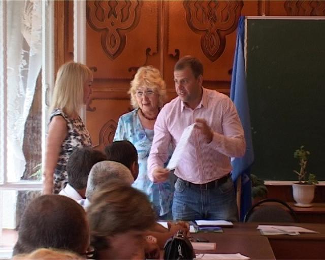Награждение Светланы Артемьевой PrimaMedia