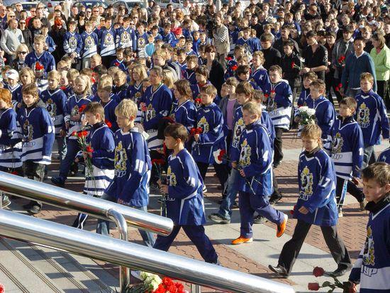 Прощание с "Локо"