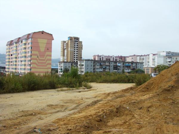 Новая транспортная развязка появится в Находке Администрация Находки