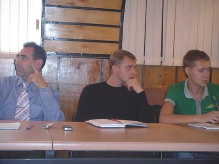 Журналисты ЕАО приняли участие в видеоконференции, которая связала всю страну