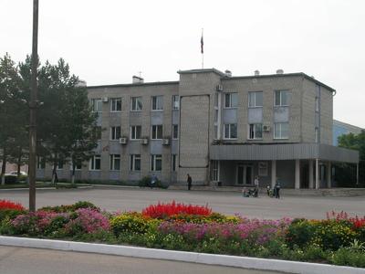 Камень в основание промышленной зоны "Дальний Восток" заложен в Михайловке http://www.mikhprim.ru/