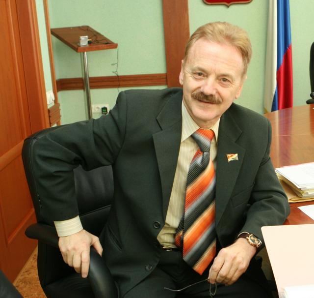Анатолий Беляев РИА PrimaMedia