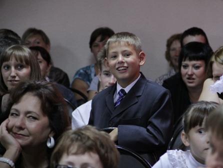 Наша школа – это школа добра и любви