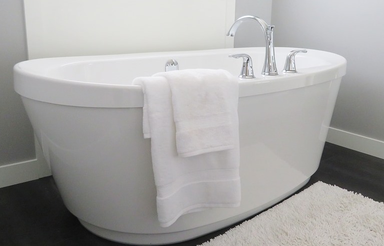 Ванная комната pixabay.com