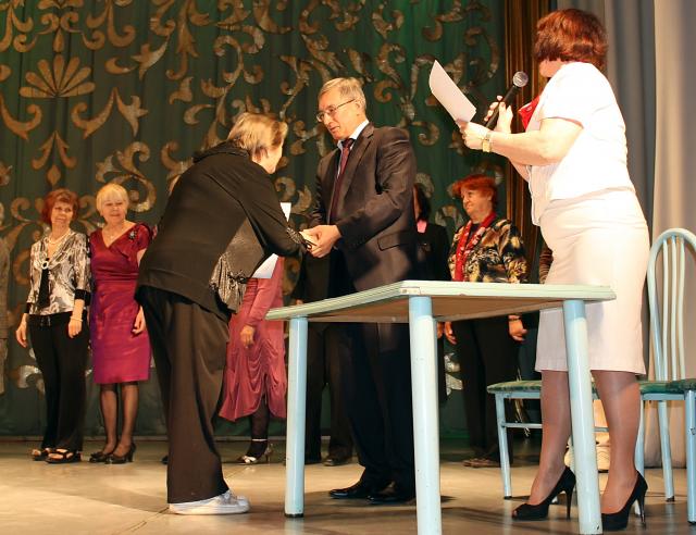 Приморские студенты старшего поколения приступили к учебе