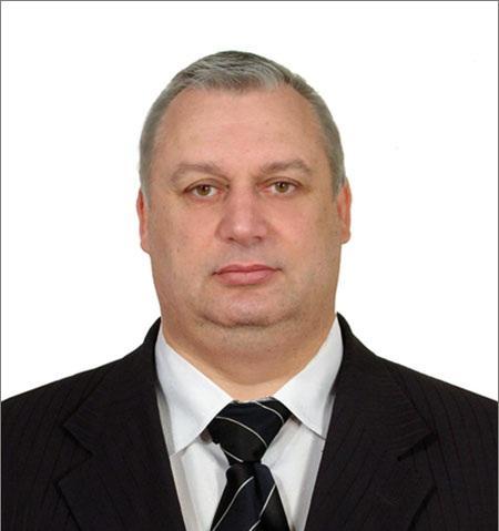 Координатор регионального отделения политической партии ЛДПР Евгений Колов