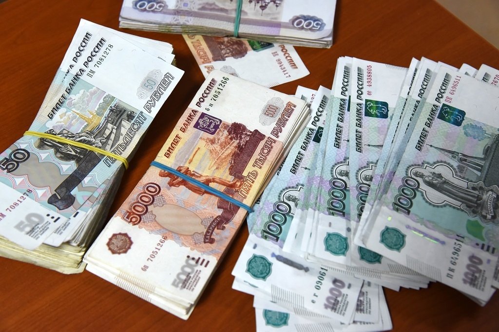 Деньги коррупционеров, возможно, пойдут в Пенсионный фонд Александр Ратников, ИА PrimaMedia