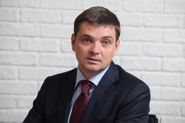 Евгений Корж Единая Россия
