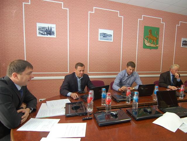 Очередное заседание комитета по бюджету, налогам и финансам прошло в Думе Владивостока