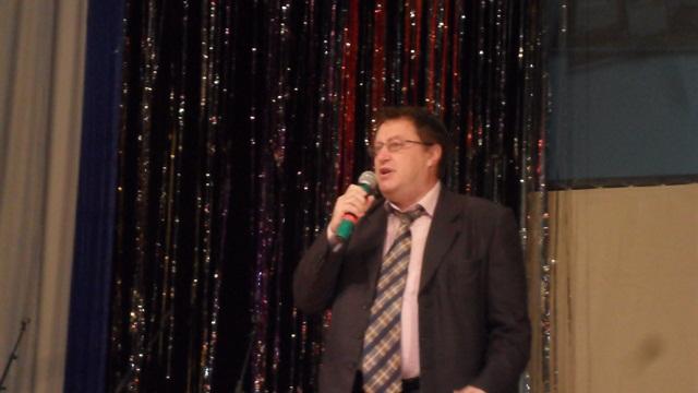 В областной филармонии проходит общевузовское посвящение в студенты