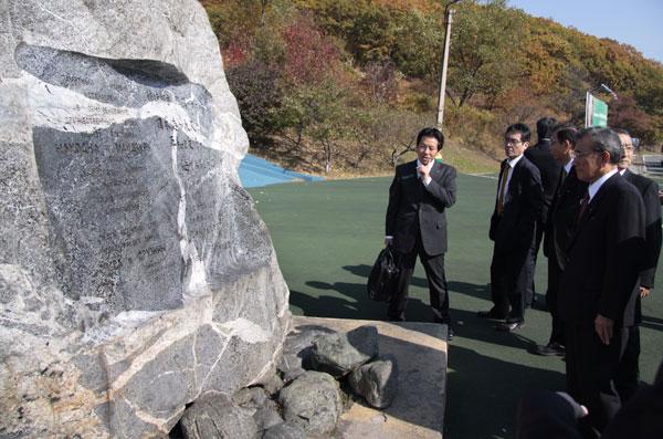 Мэр японского города Майдзуру прибыл в Находку