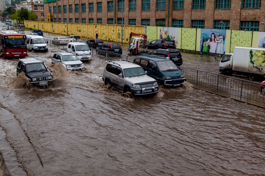 Наводнение Мария Бородина, ИА PrimaMedia