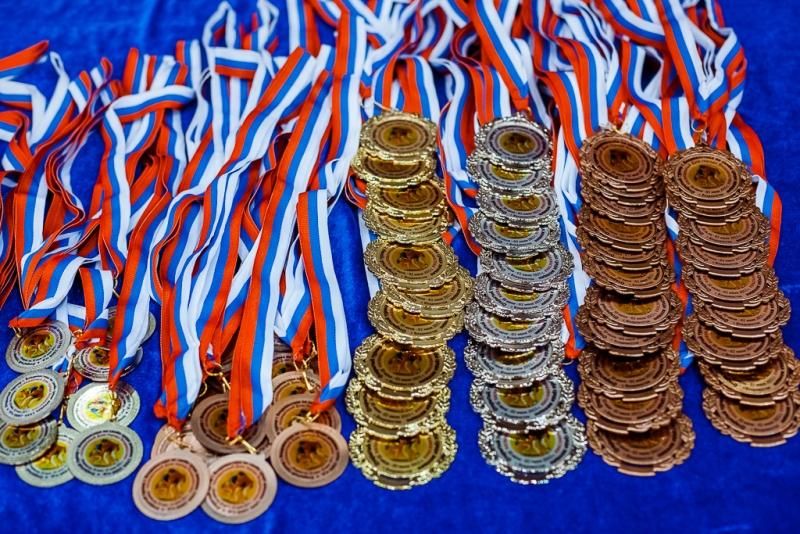 Медали Мария Бородина, ИА PrimaMedia