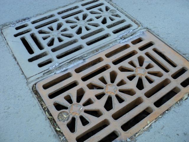 Еще вчера здесь лежали деревяшки