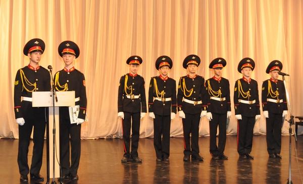 День призывника прошел в Артеме пресс-служба администрации Артема