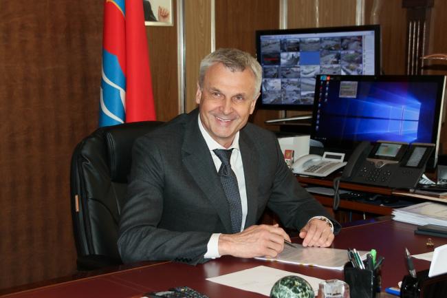 Сергей Носов Правительство Магаданской области