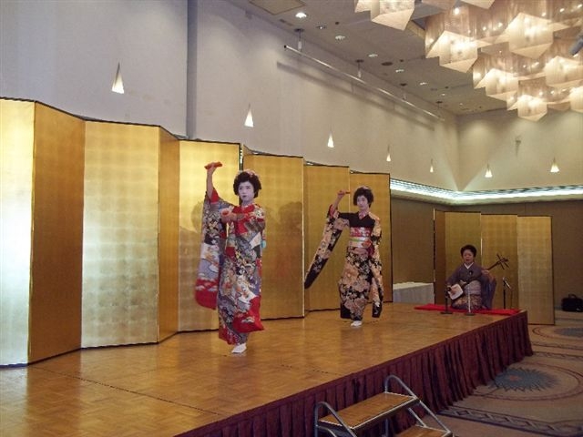 Открытие выставки