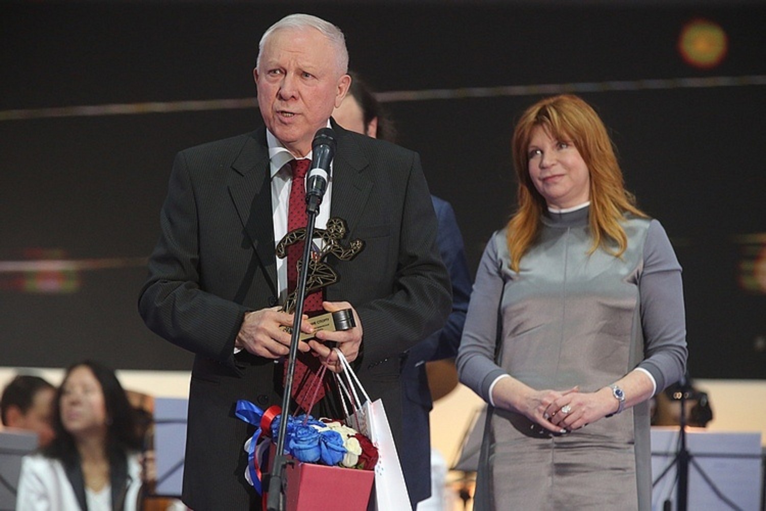 "За служение спорту" кубанский ученый получил престижную государственную премию пресс-служба администрации Краснодарского края