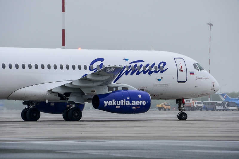 Авиакомпания "Якутия" открыла продажу субсидированных билетов на 2019 год ИА YakutiaMedia
