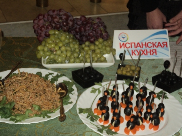 Блюда разных национальных кухонь попробовали жители ЕАО (ФОТО)