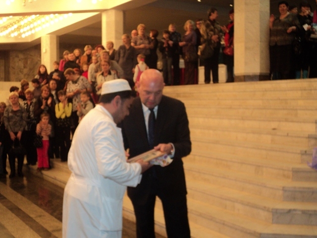 Блюда разных национальных кухонь попробовали жители ЕАО (ФОТО)