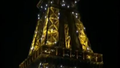 Телевышка на сопке Орлиная  Прим ТВ