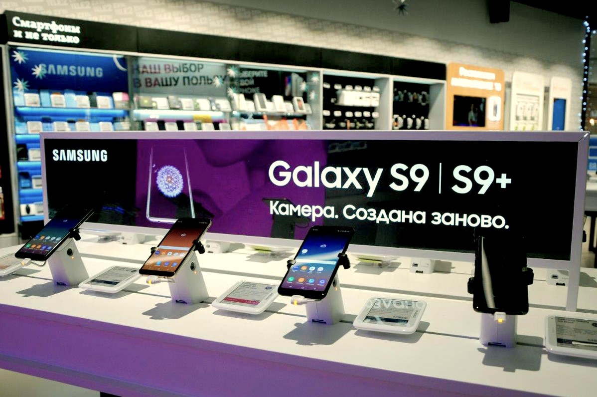 Tele2 дарит терабайт трафика покупателям 4G-смартфонов Samsung предоставлено Tele2