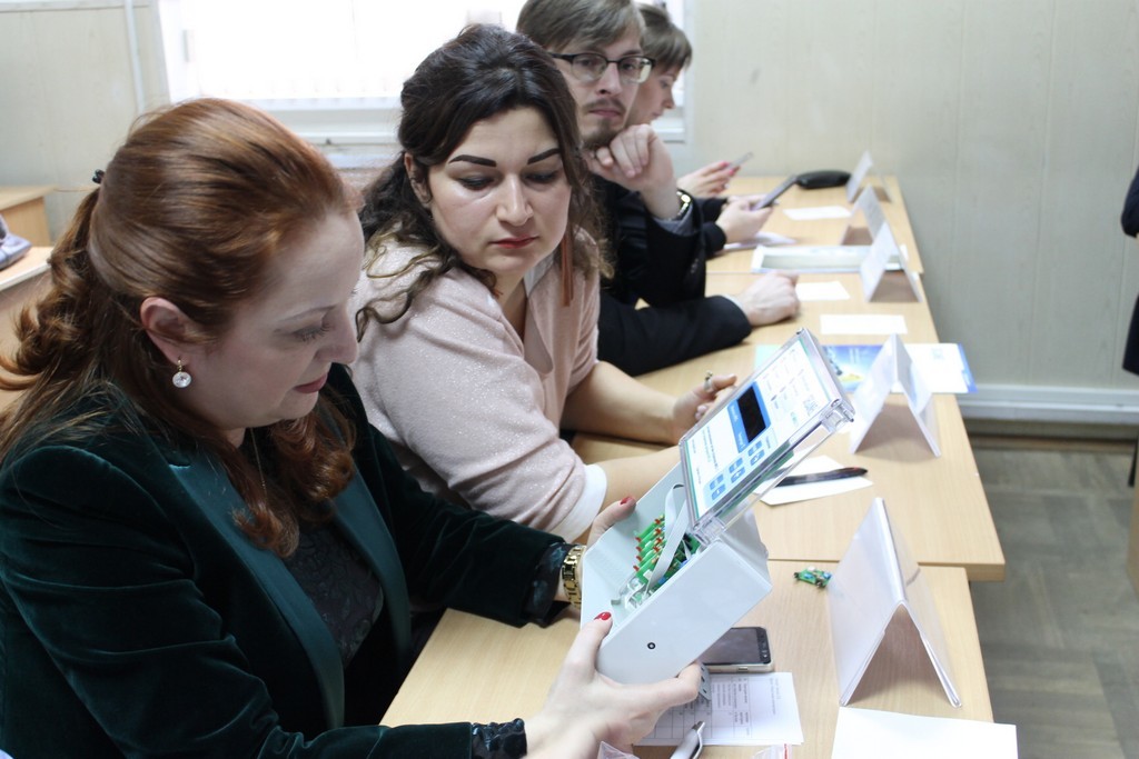 Победителей среди инновационных предприятий назвали в Краснодаре пресс-служба администрации Краснодара