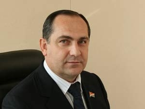 Джамбулат Текиев из архива РИА PrimaMedia