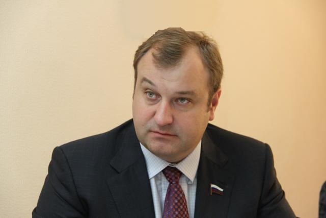 Руслан Кондратов из архива РИА PrimaMedia
