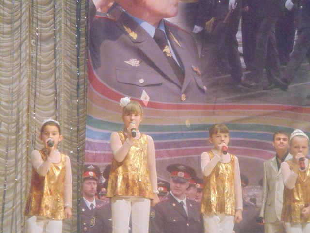 День сотрудника органов внутренних дел отмечают полицейские ЕАО