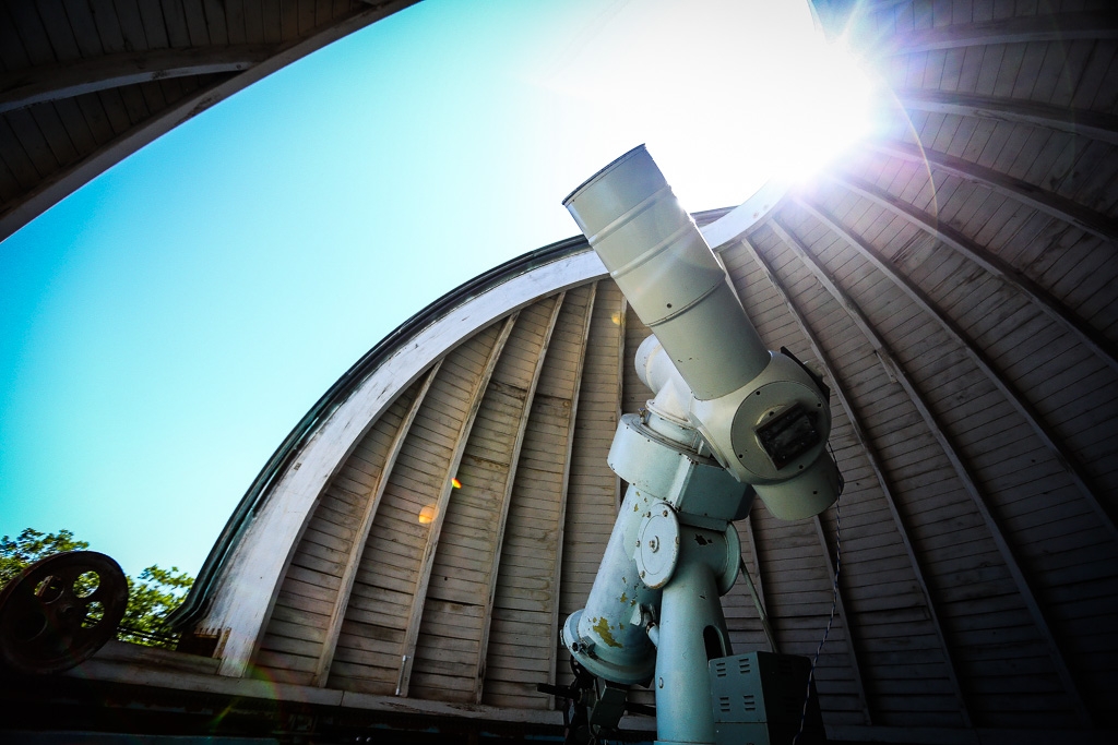 Обсерватория Антон Балашов, ИА PrimaMedia