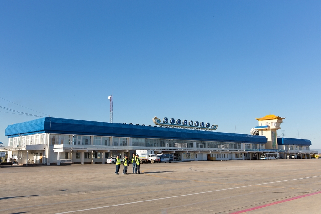 Аэропорт Улан-Удэ ИА PrimaMedia