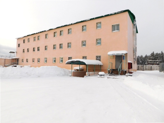 Исправительный центр на 100 мест открыли в Якутии пресс-служба УФСИН по РС (Я)