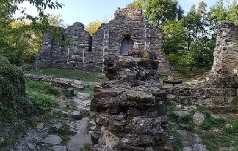 Византийский храм, пос. Лоо