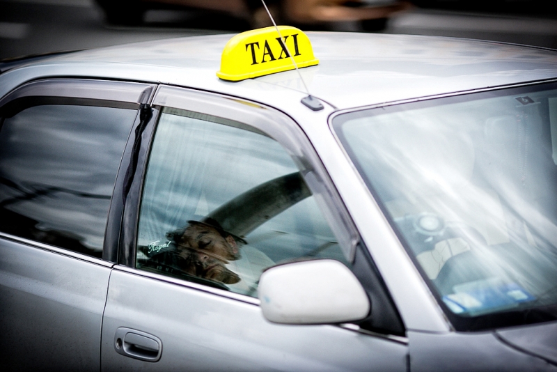 Цвет автомобиля не критерий качества перевозок такси в Севастополе – Татьяна Вусатенко ИА PrimaMedia