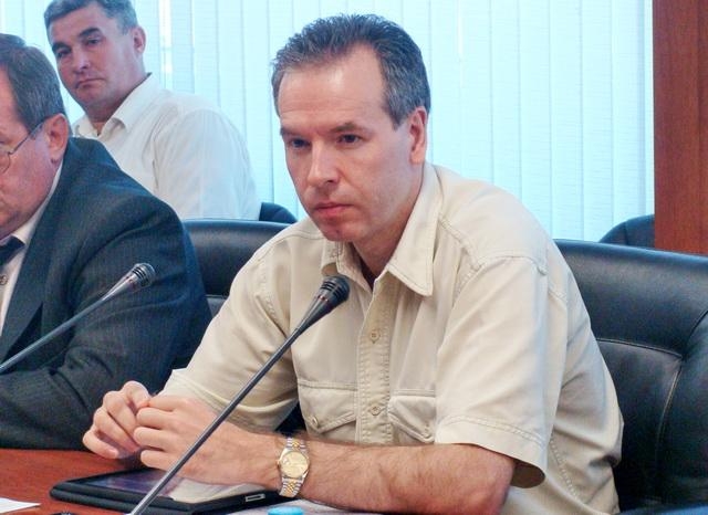 Александр Передня снят с выборов РИА PrimaMedia