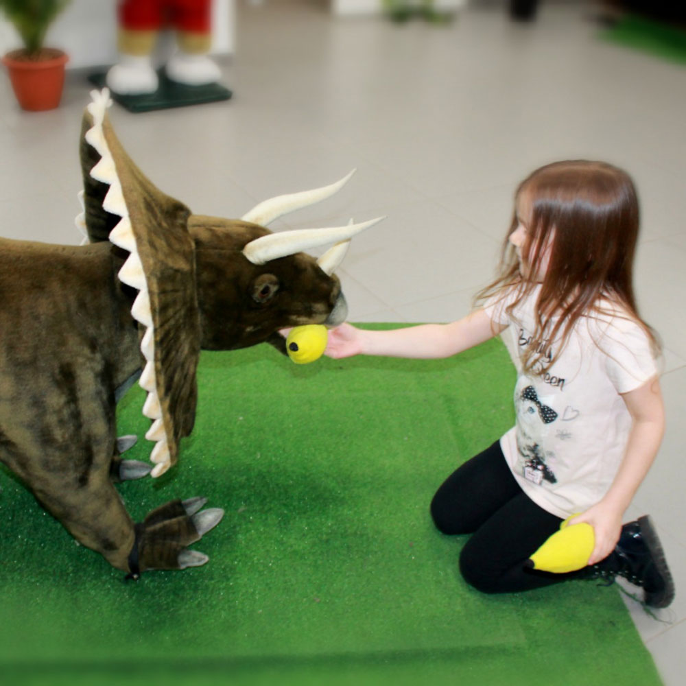 Увидеть уникальных роботов-животных и поиграть с ними можно на выставке в Краснодаре (0+) пресс-служба Краснодарского краевого выставочного зала изобразительных искусств
