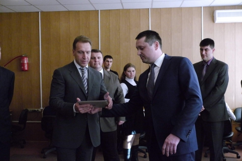 "МегаФон" поддержал инновационный образовательный проект в Приморье Светлана Ландышева